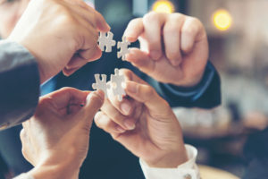 Team Steuerberatung Puzzle