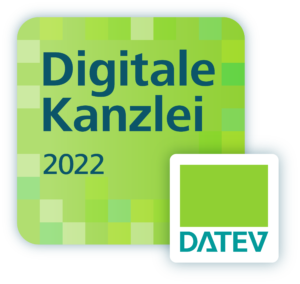 Logo Digitale Steuerkanzlei 2022