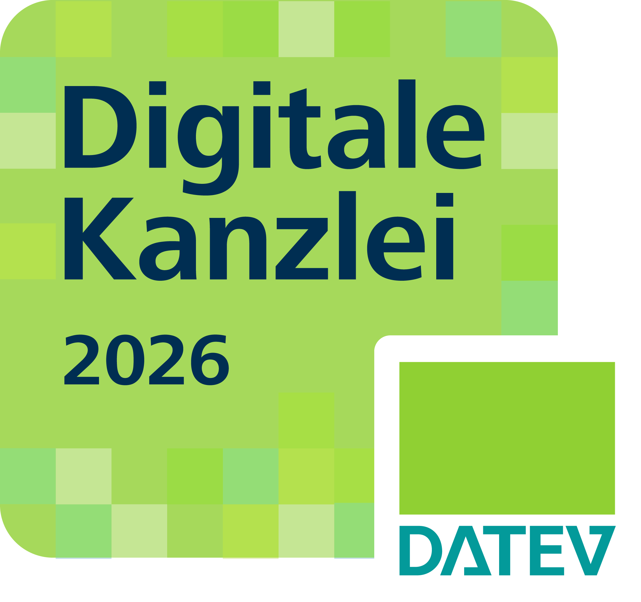 Logo der digitalen Kanzlei 2026